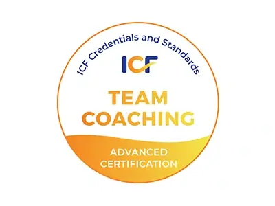 ICF Team Coaching Badge