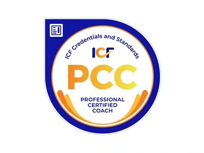 ICF PCC Badge